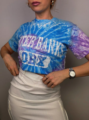 Vintage tie dye t-shirt