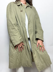 Trench coat Burberry vintage L