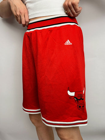 Vintage Adidas Bull Shorts 