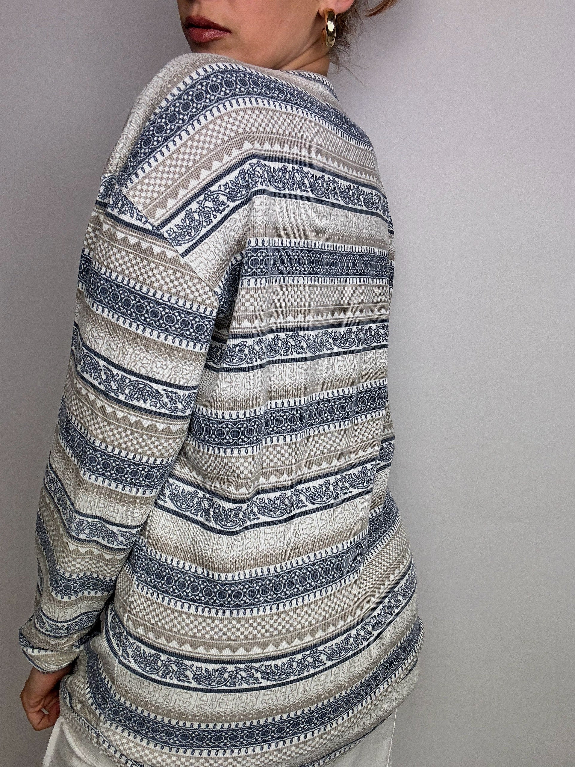 Vintage long sleeve t-shirt