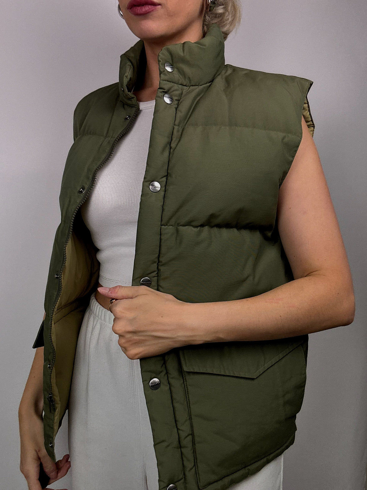 Woolrich Daunenweste