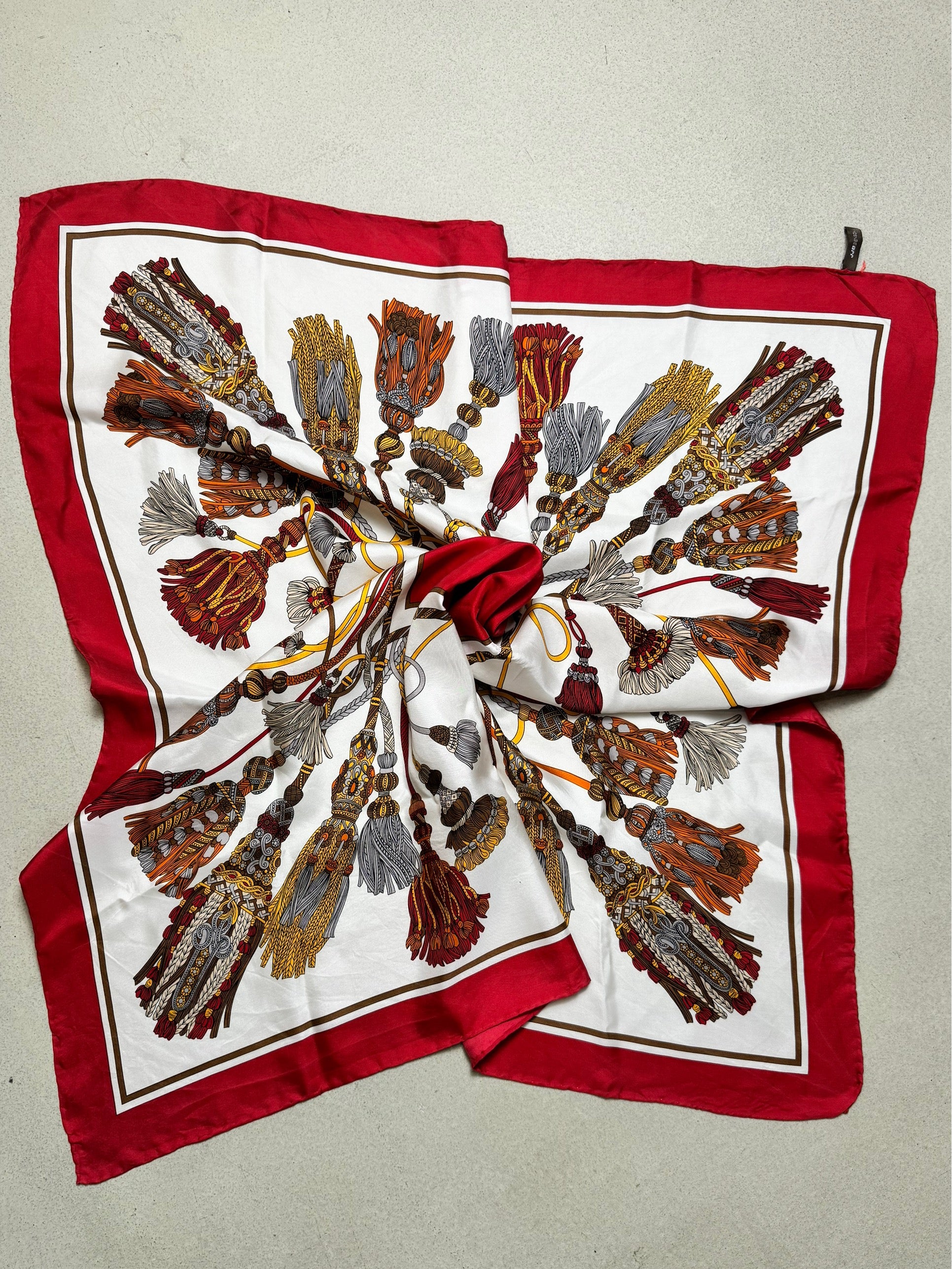 Foulard Vintage