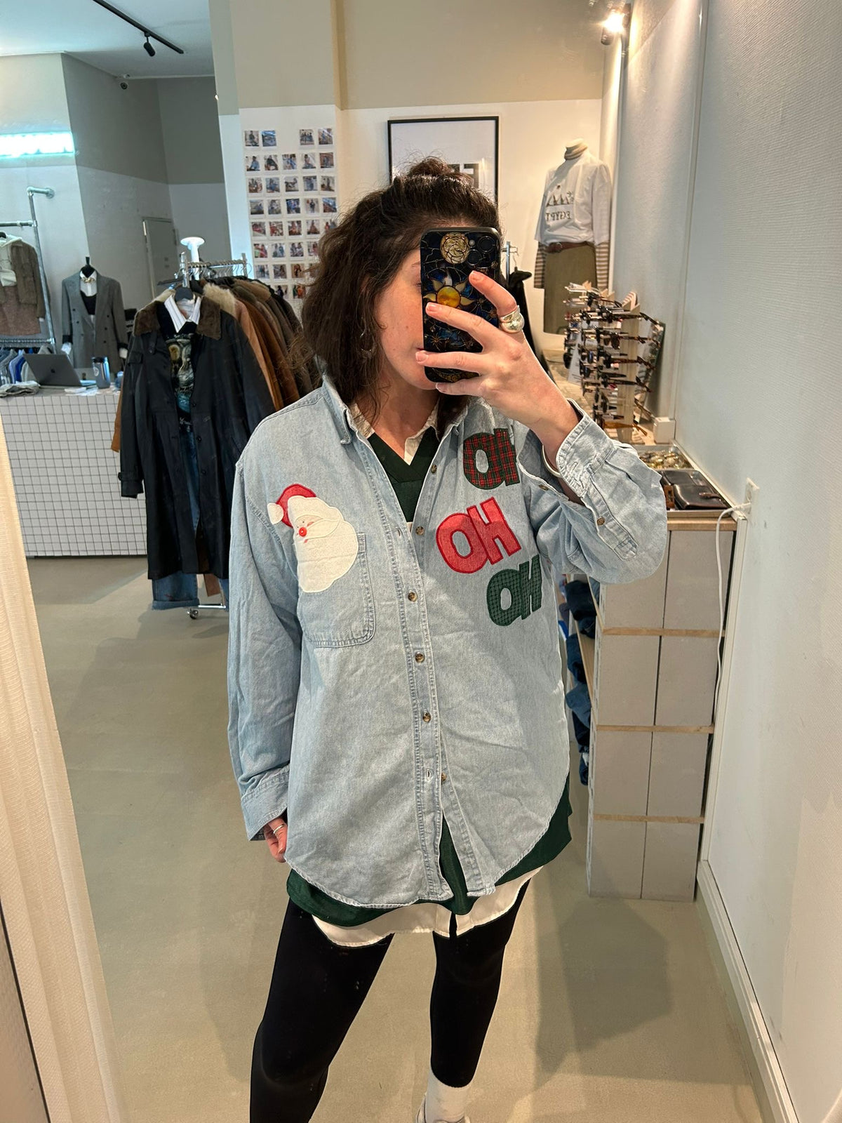 Weihnachtsshirt 🧑‍🎄