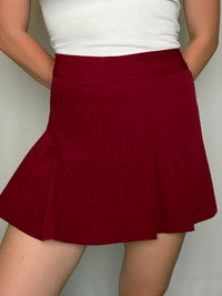 Jupe Bordeaux M vintage