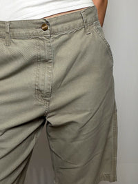 Short Olive Carhartt M/L vintage