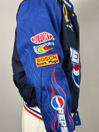 Veste racing vintage de collection Pepsi