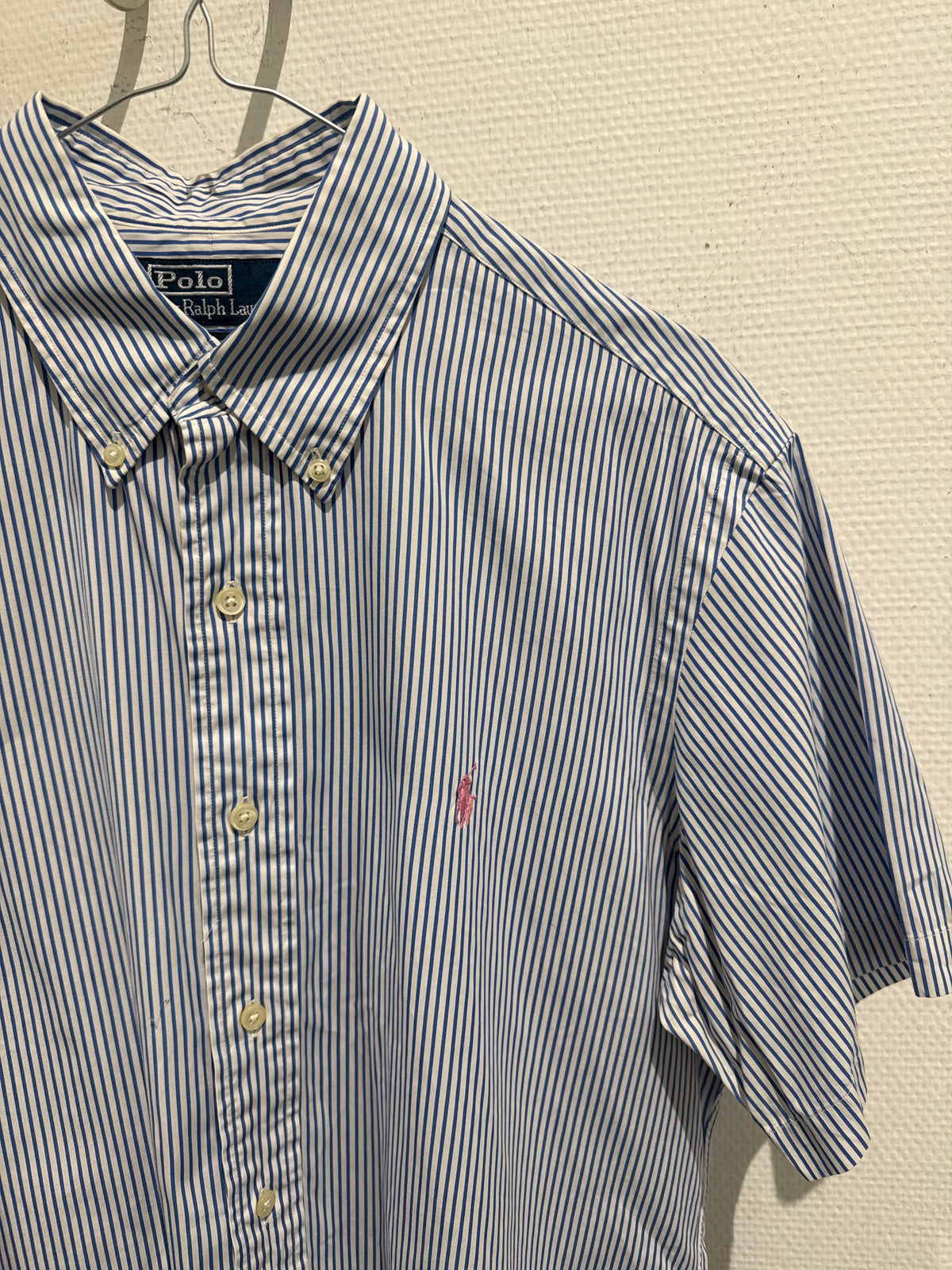 Chemise Ralph Lauren L vidéo