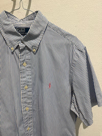 Chemise Ralph Lauren L vidéo