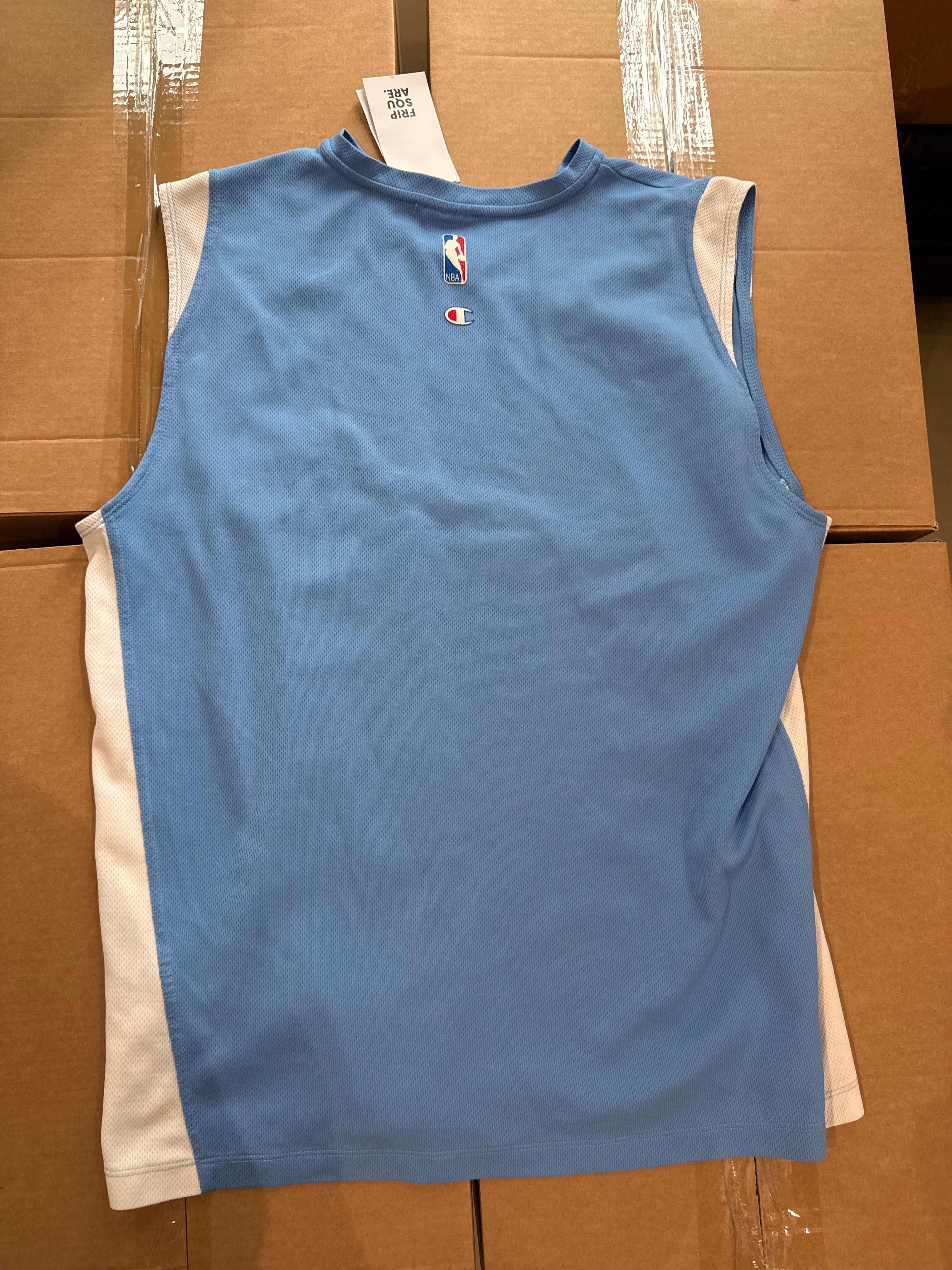 Maillot de basket L/XL