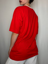 Tshirt coupe du monde 2006Rouge XL vintage