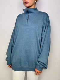 Champion Blue American Vintage Sweater