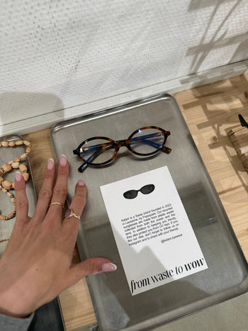 Mira - anti lumières bleues écaille