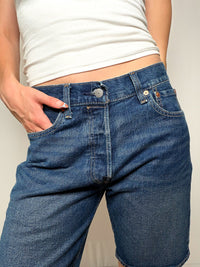 Short en jean Blue Levi's M vintage