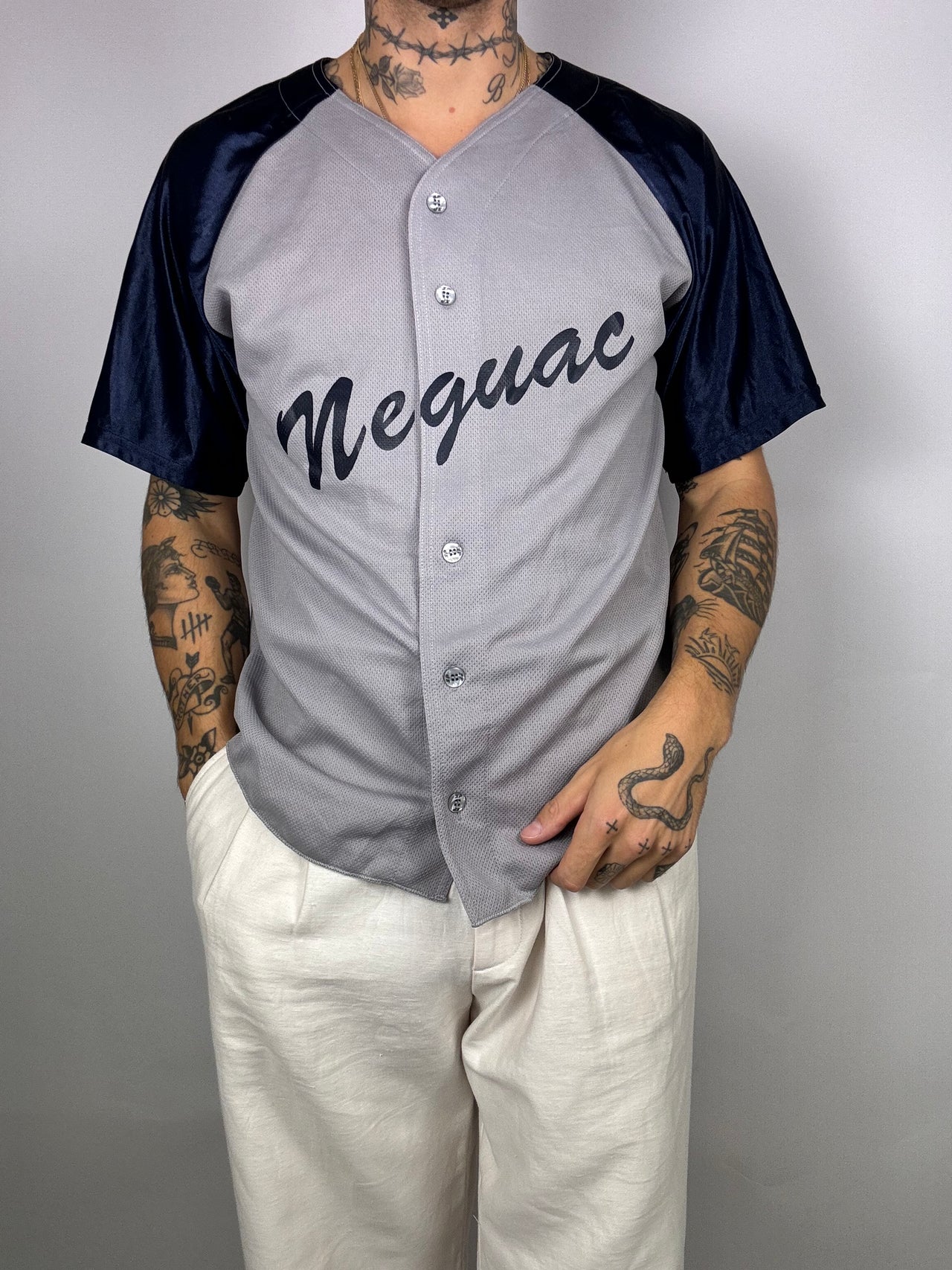 Maillot de baseball vintage