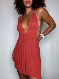 Robe Terracota XS vintage