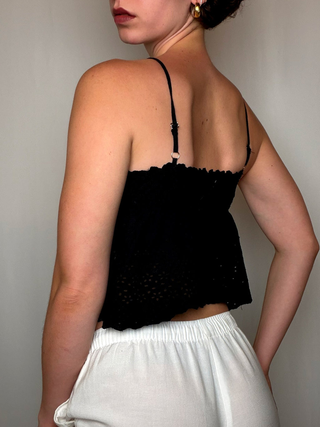 Top Noir S/M vintage