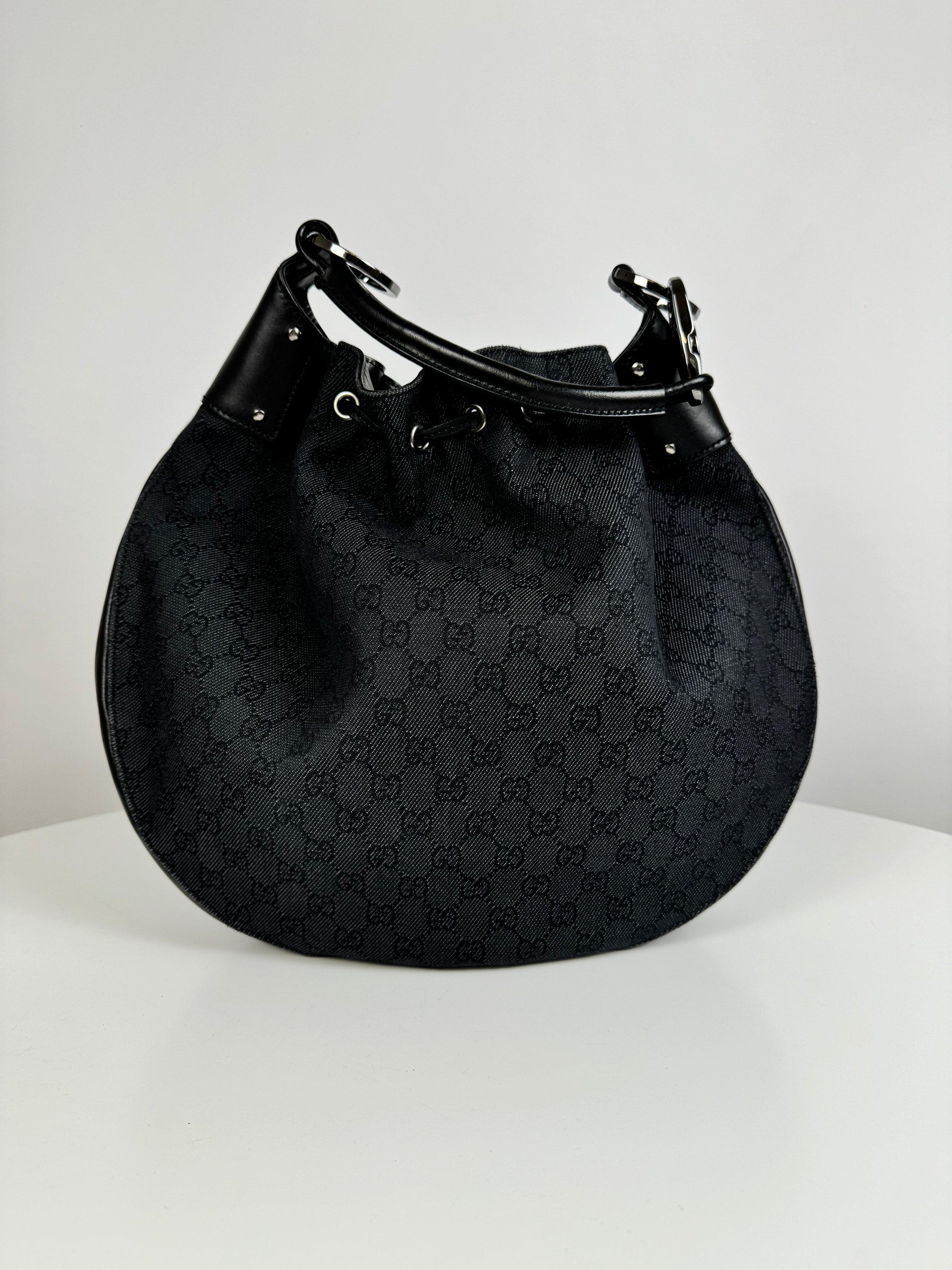 Sac Gucci Hobo Denim