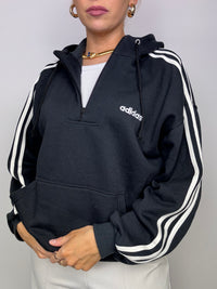 Adidas Black American Vintage Sweater