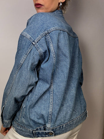 Veste en jeans Trade Mark