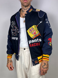 SpongeBob SquarePants Collectible Racing Jacket