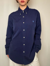 Chemise Marine Ralph Lauren XL vintage