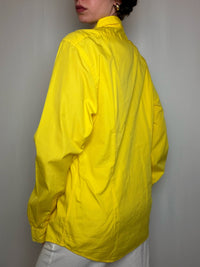 Chemise Jaune Ralph Lauren L vintage