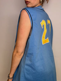 Vintage-Baseball-Trikot