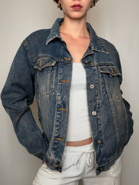 Veste en jean denim Jack and jones M vintage