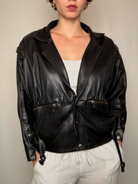 Jackets Noir sans marque M/L vintage