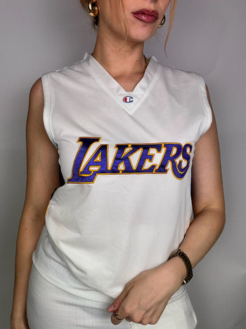 Lakers Champion American Jersey