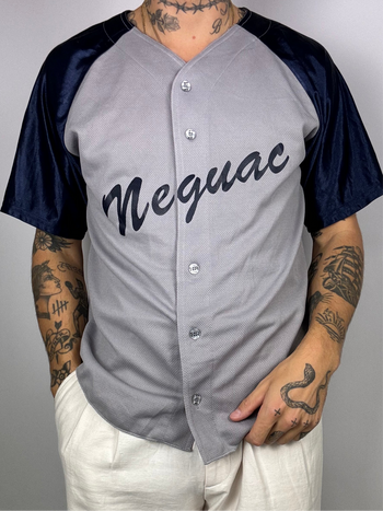 Maillot de baseball vintage