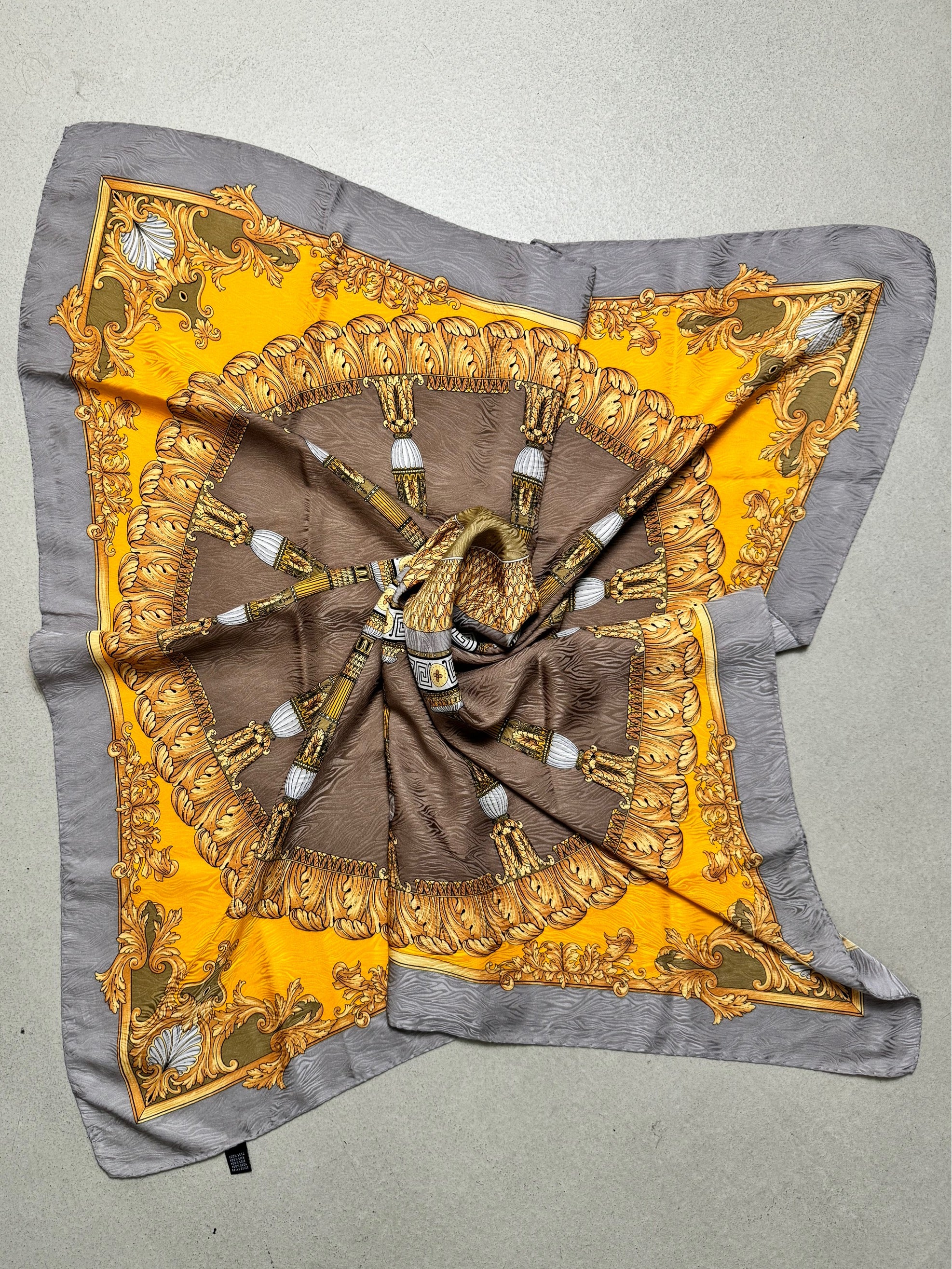 Foulard Vintage