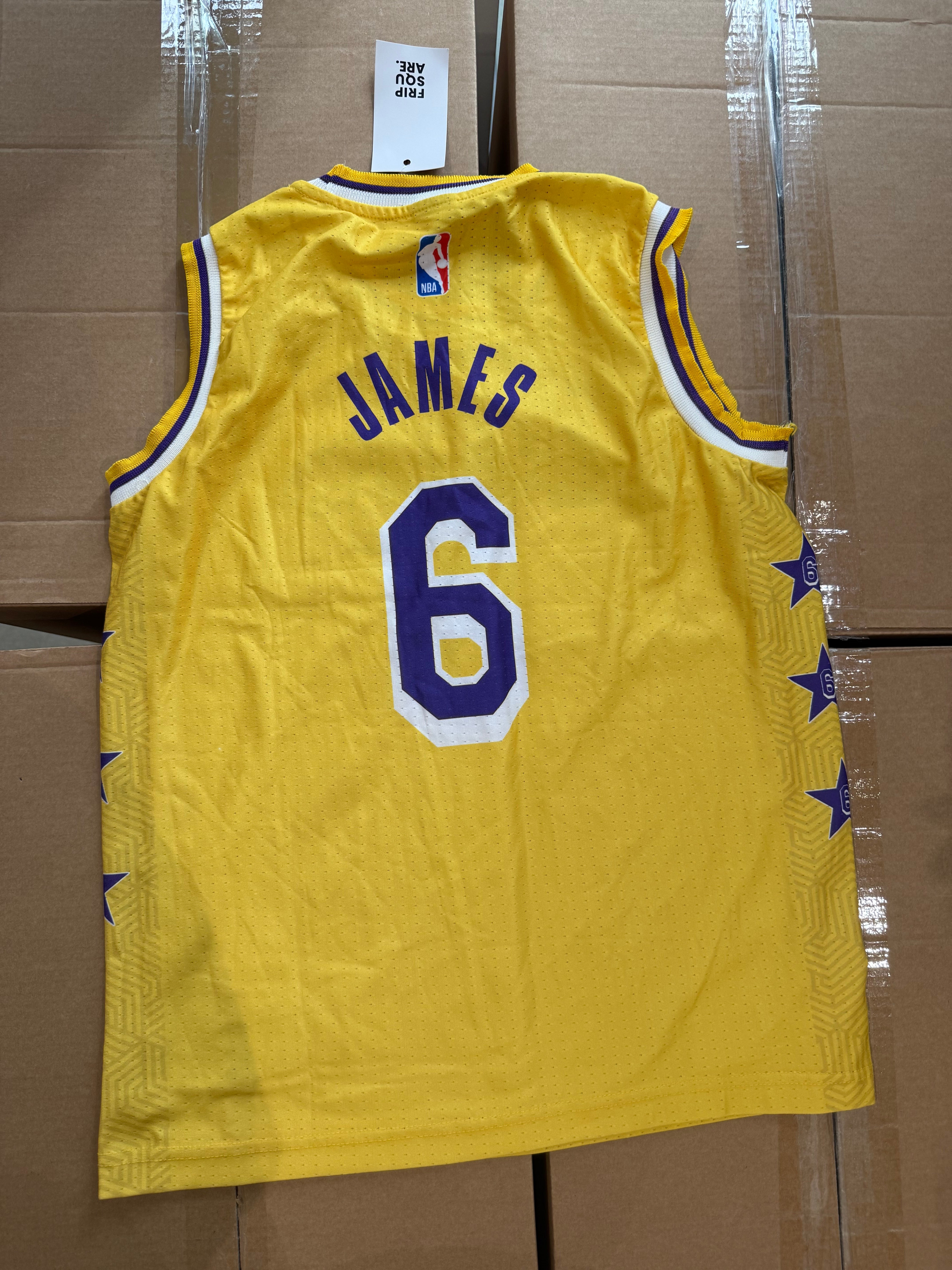 Maillot de basket S