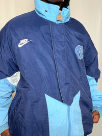 Veste bleue Nike XL vintage