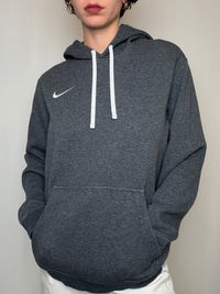 Sweat gris Nike L vintage