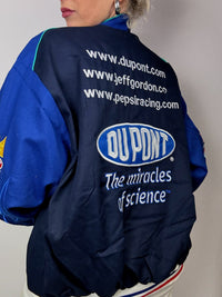 Veste racing vintage de collection Pepsi