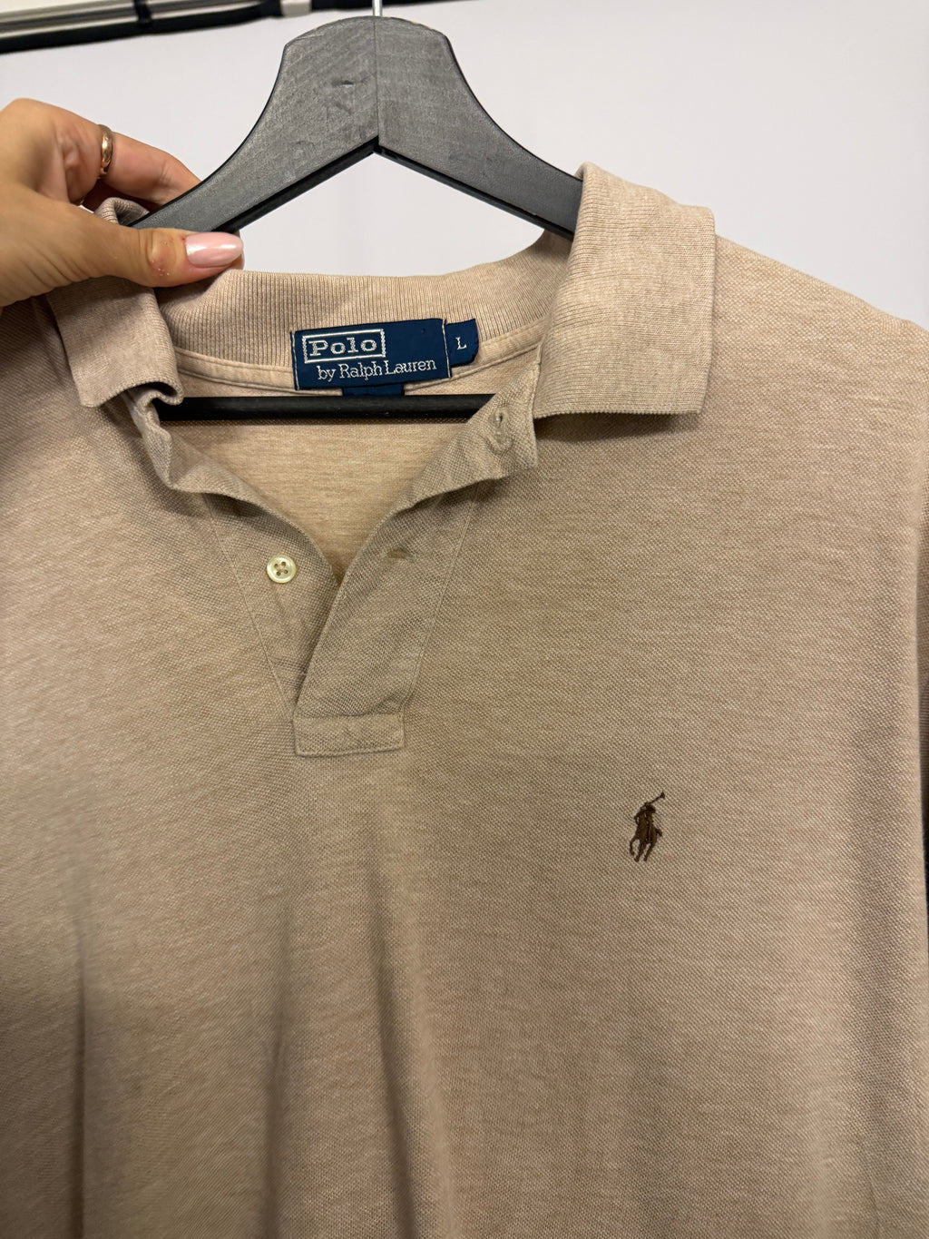 Polo Ralph Lauren beige