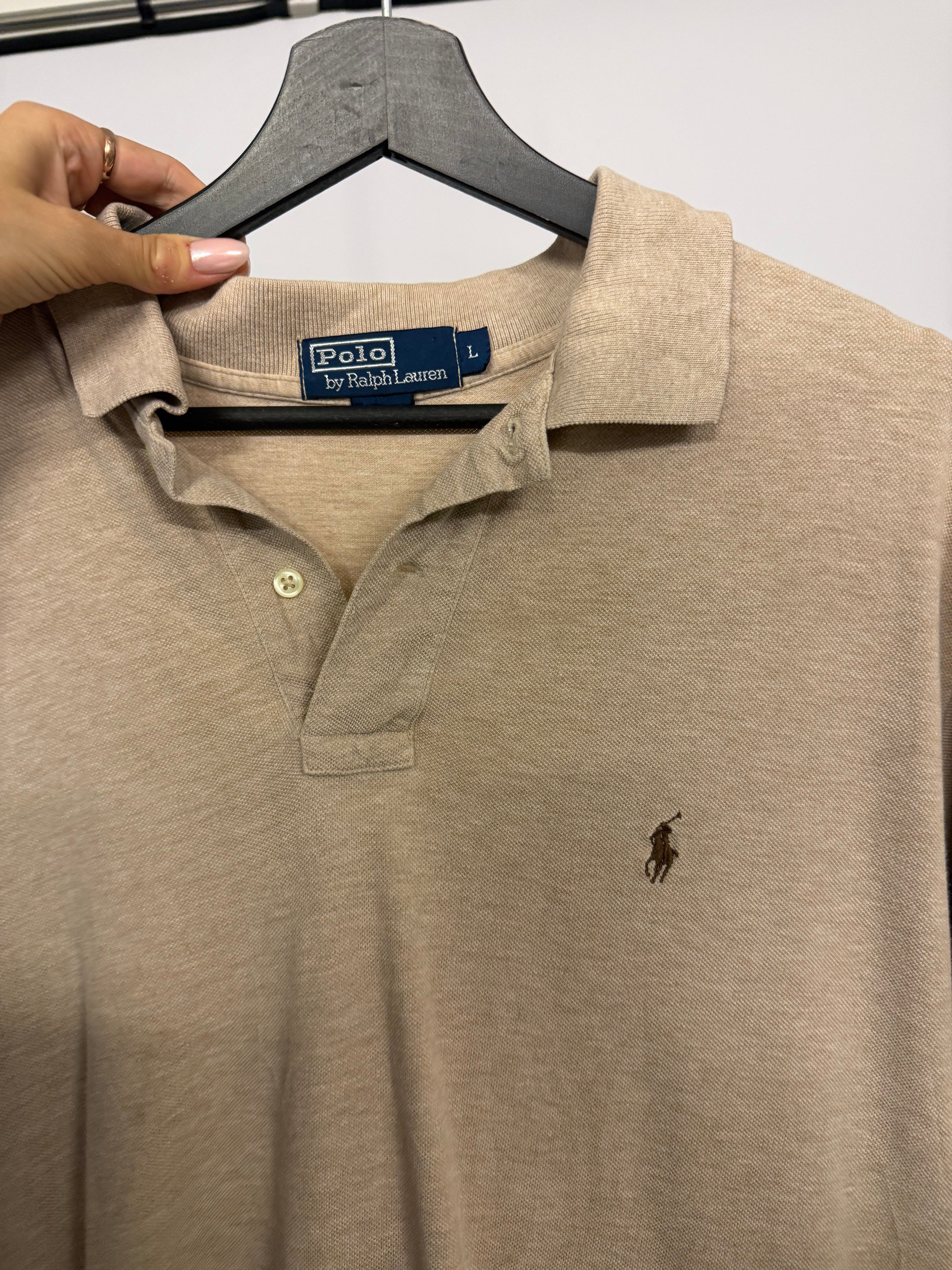 Polo Ralph Lauren beige