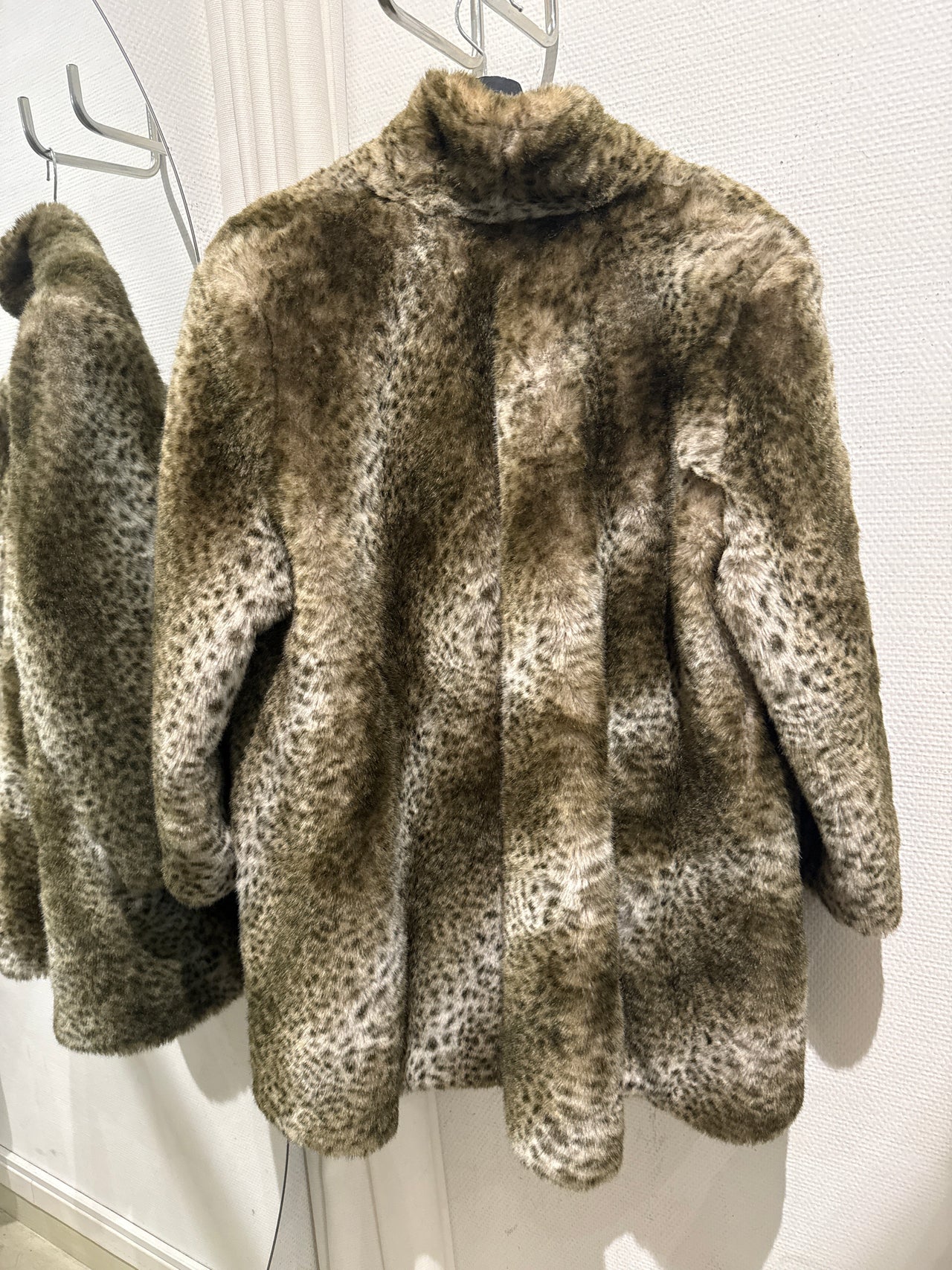 Fausse fourrure imprimée M/L live