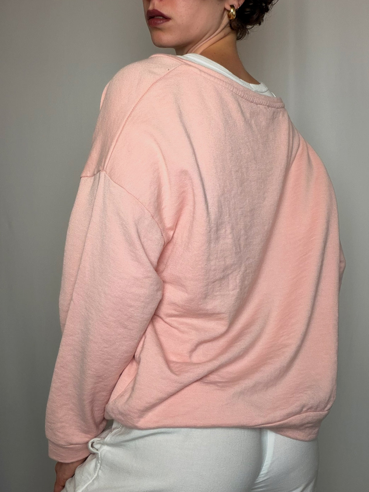 Sweat Rose Guru L vintage