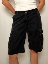 Short cargo Noir Carhartt M vintage
