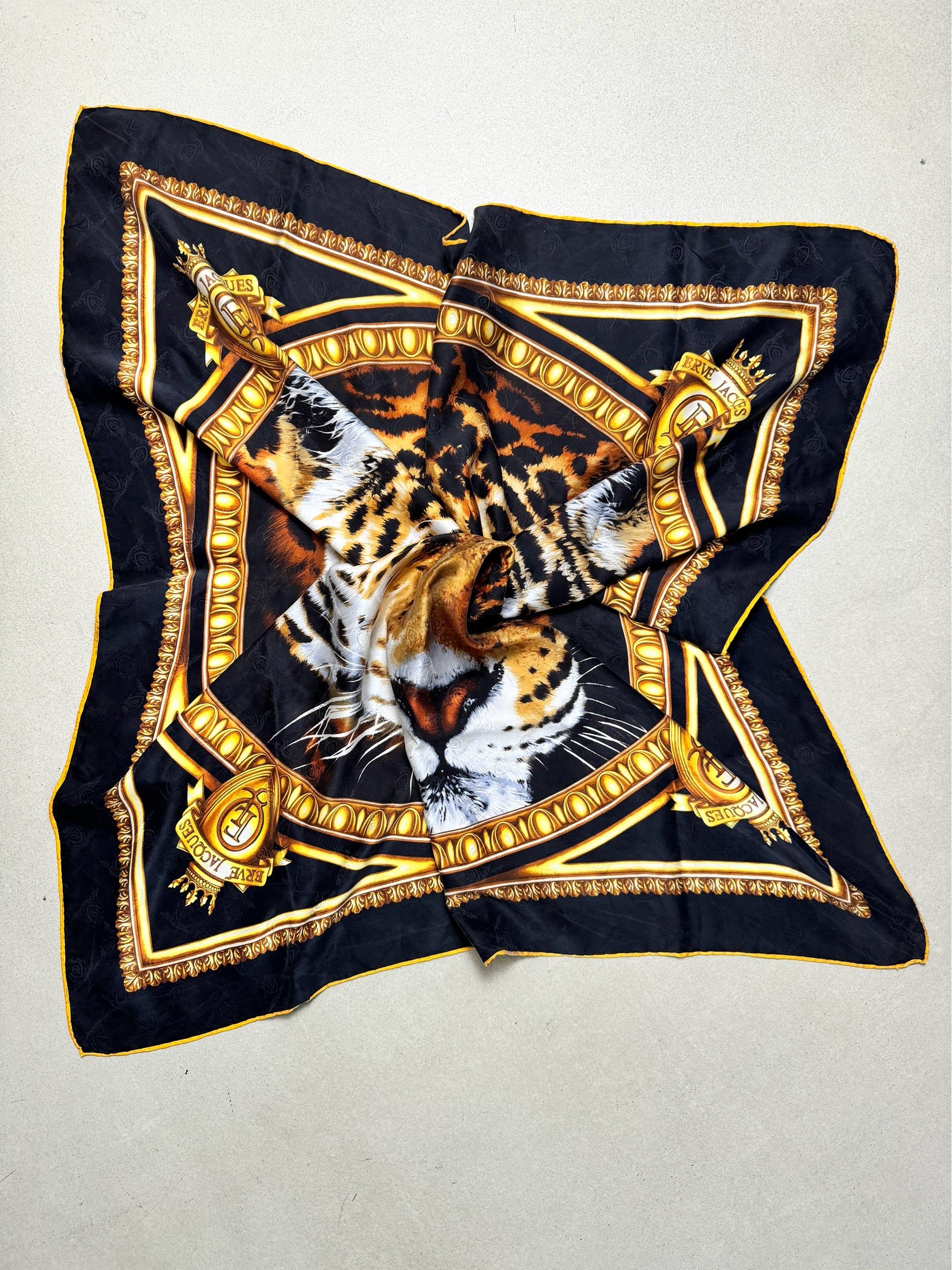 Foulard Vintage