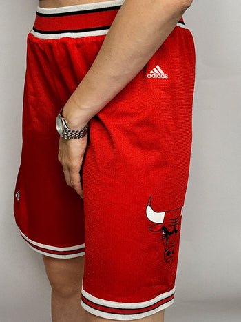 Vintage Adidas Bull Shorts 