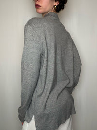 Polo Gris Ralph Lauren L vintage