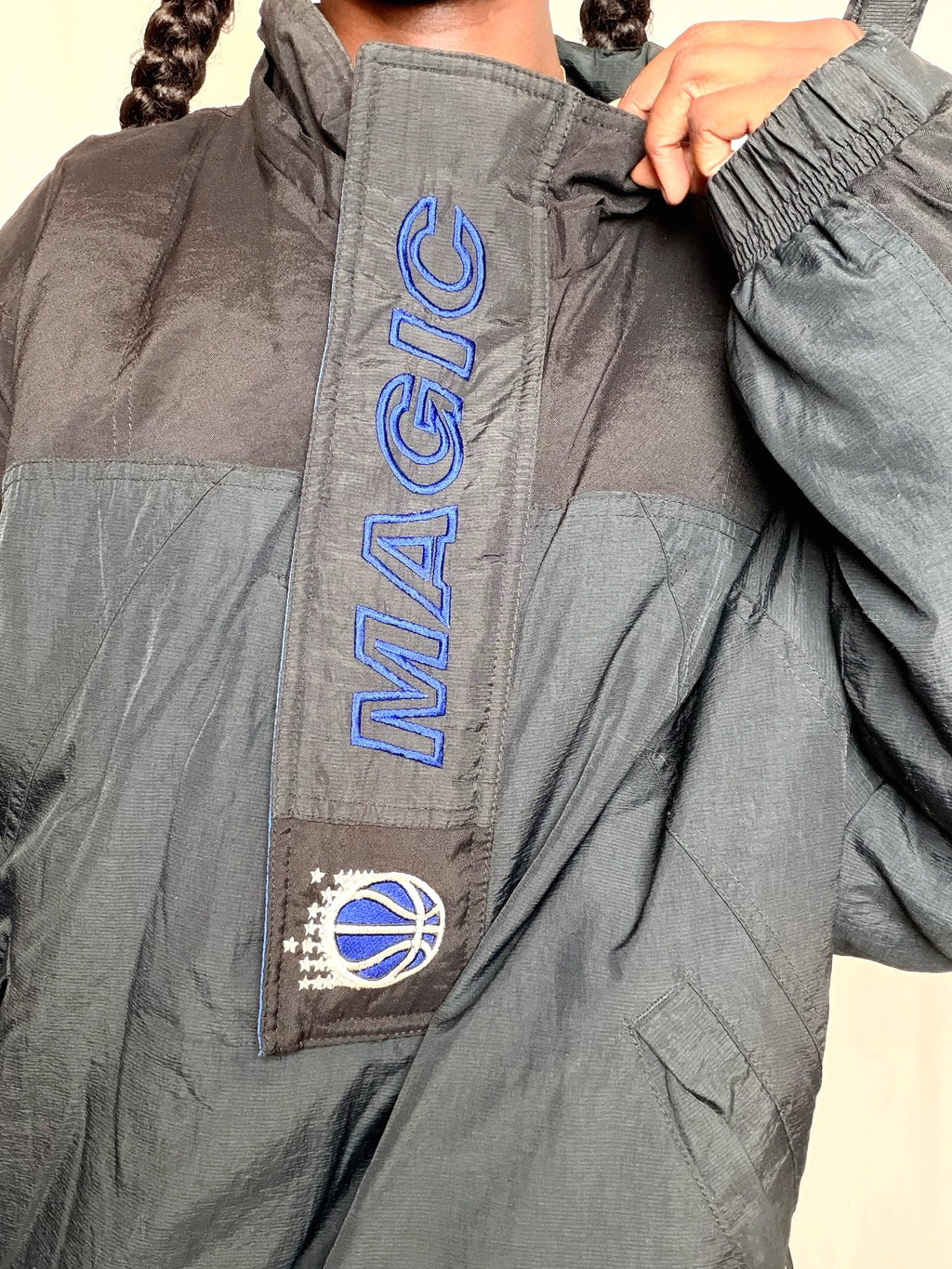 Vestenoire NBAx Starter XL vintage