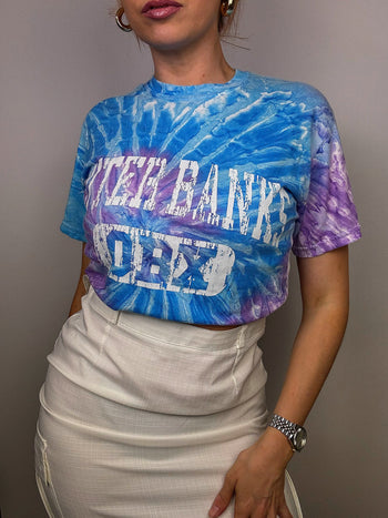 Vintage tie dye t-shirt