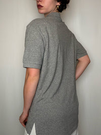 Polo Gris Ralph Lauren M vintage