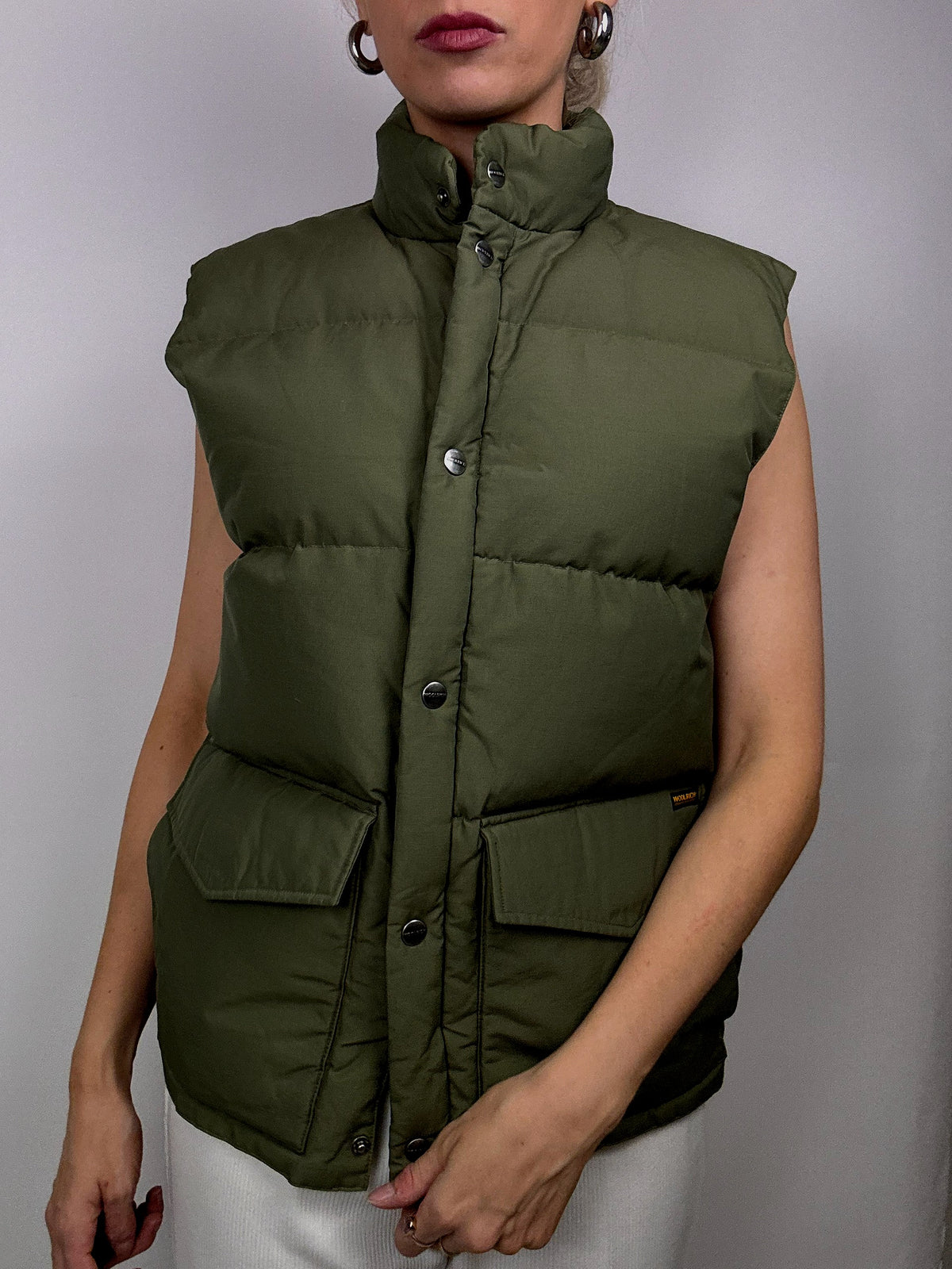 Woolrich Daunenweste