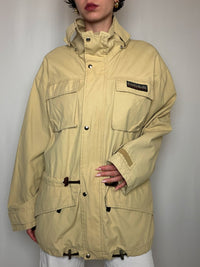 Jacket Beige Napapijri L vintage