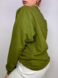 Nike Green American Vintage Sweater